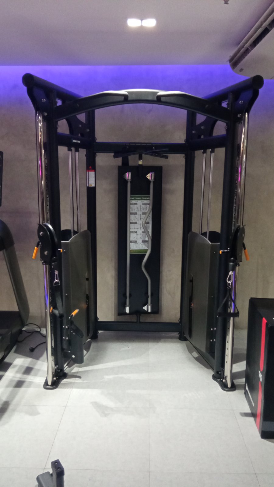 Functional Trainer (SF-PRO2-FT)