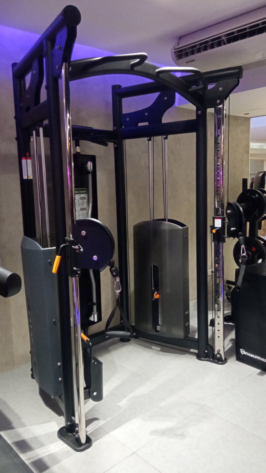 Functional Trainer (SF-PRO2-FT)