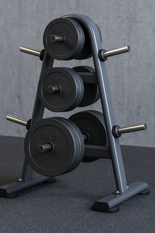 Weight Plate Tree Rack (SF-PRO2-SG021)