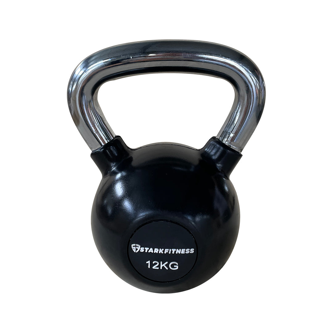 Rubber Kettlebells