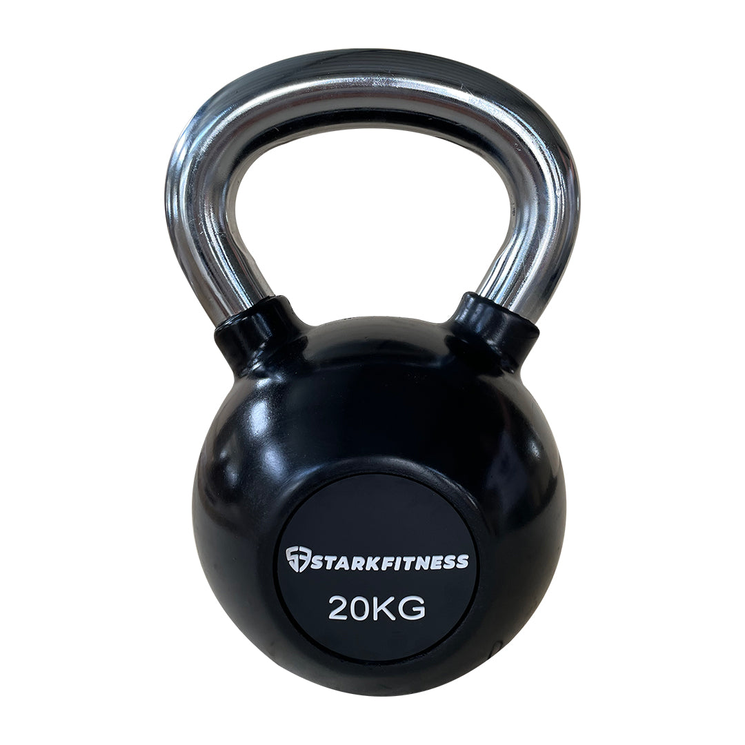 Rubber Kettlebells