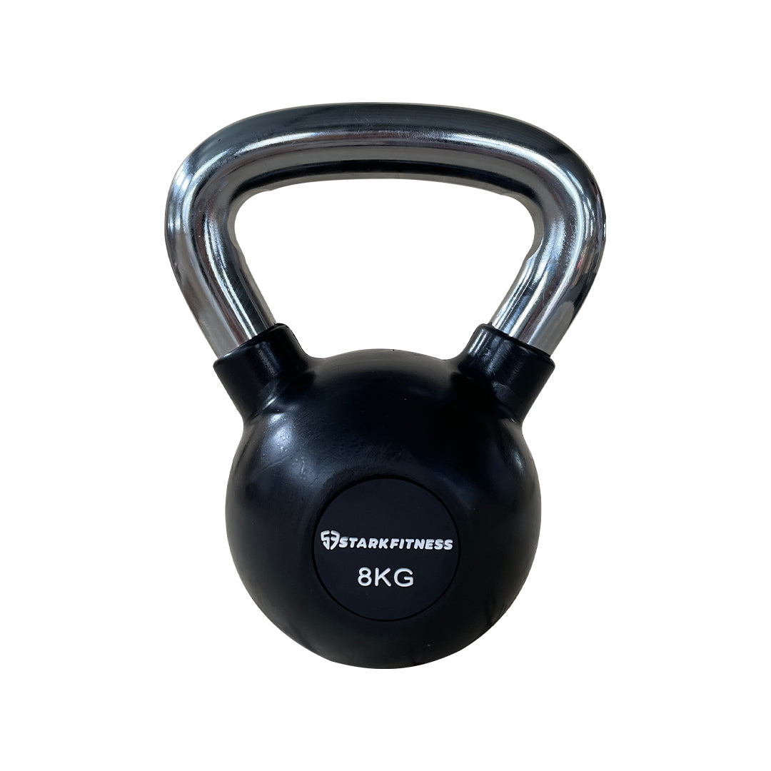 Rubber Kettlebells