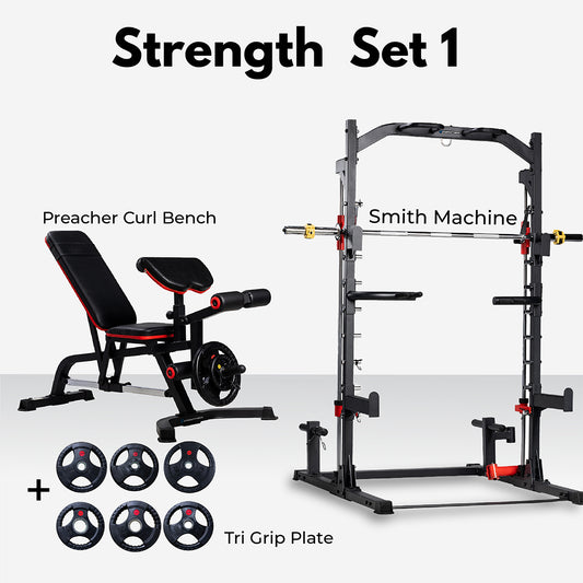 Strength Bundle Set 1