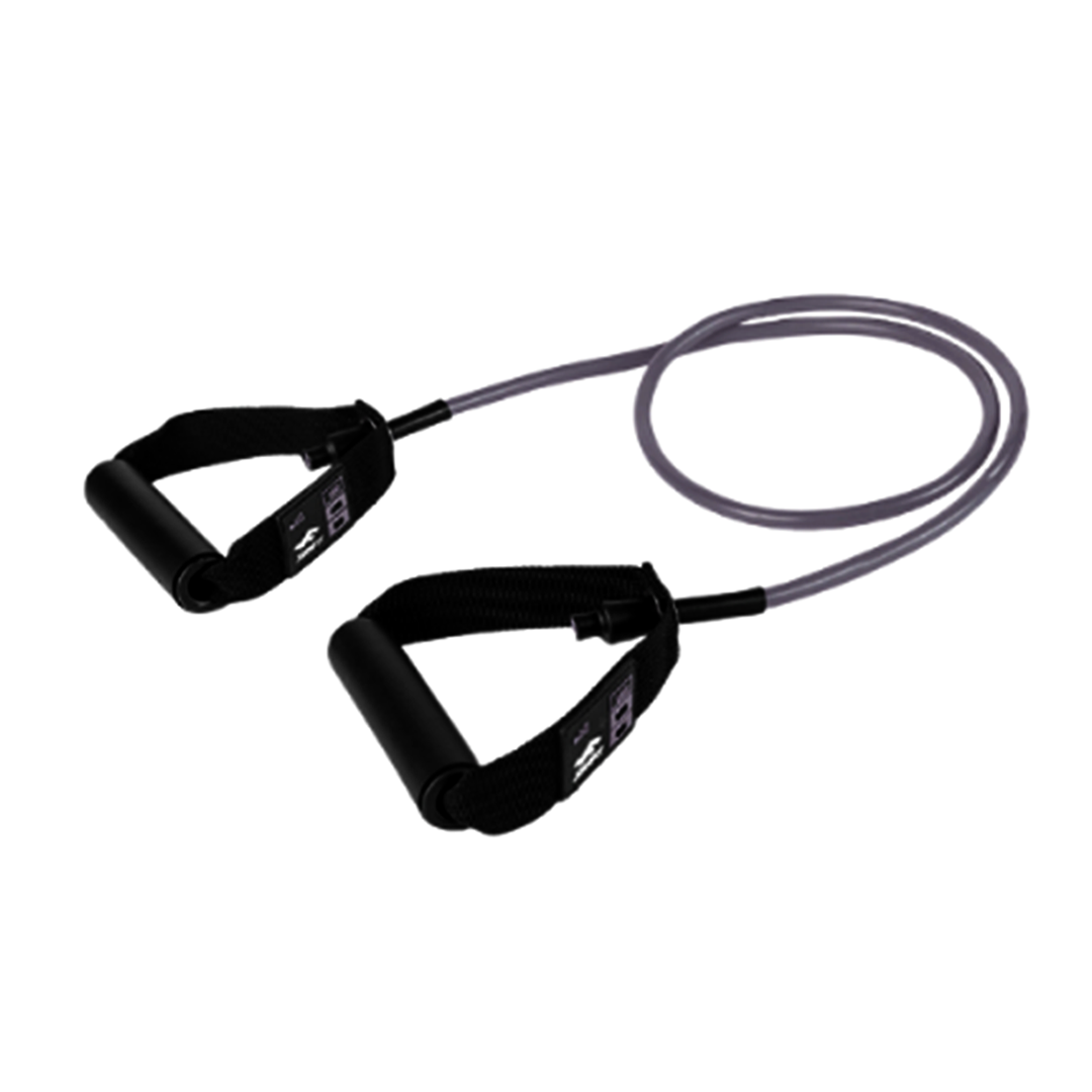 Resistance bands without discount handles