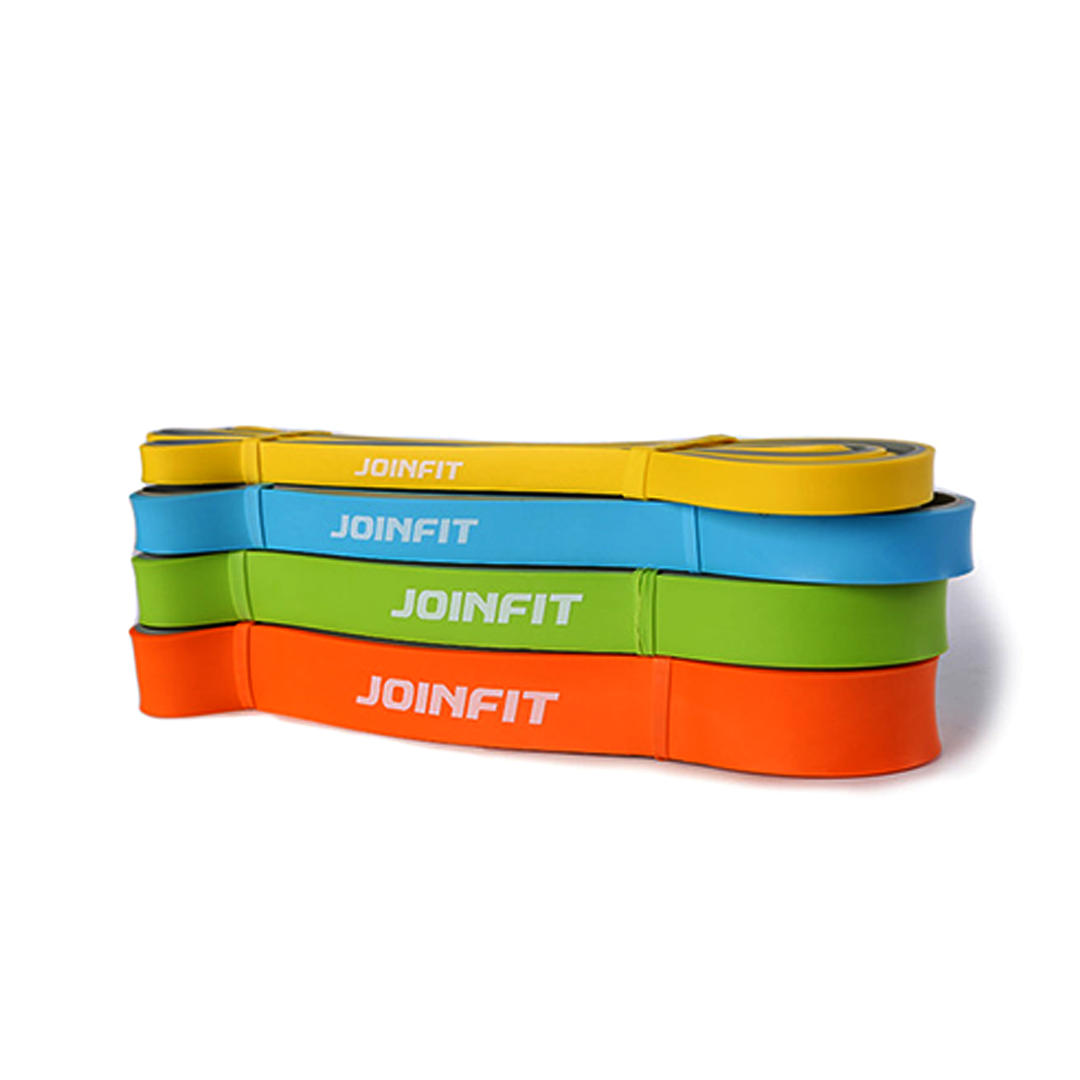 Double Color  Pull-up Assist band