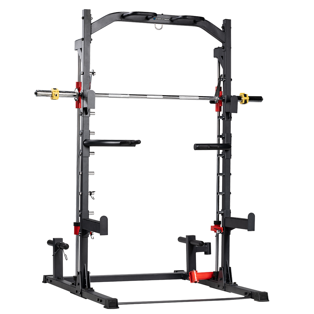 Smith Machine/Power Rack Home Series (SF-H1601) – Stark Fitness