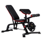 Home Bench- Flat, Incline, Decline and Preacher Curls (SF-H6102)