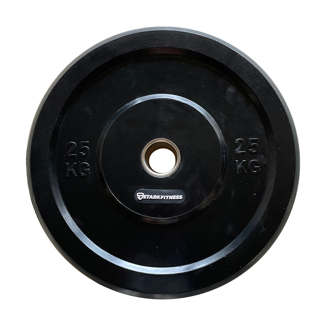 Stark Fitness Colored Bumper Plates