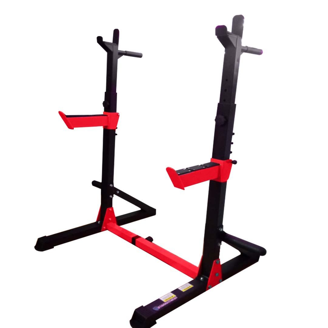 Squat Station and Power Rack